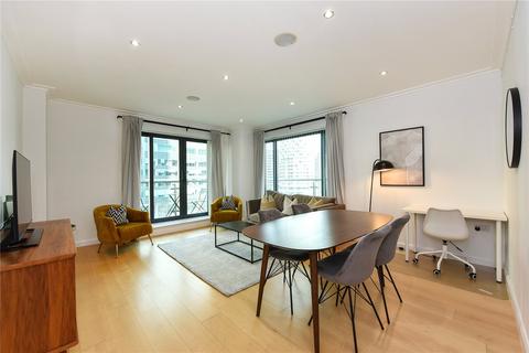 2 bedroom apartment for sale, Discovery Dock Apartments, 3 South Quay Square, Canary Wharf, London, E14