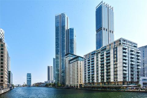 2 bedroom apartment for sale, Discovery Dock Apartments, 3 South Quay Square, Canary Wharf, London, E14