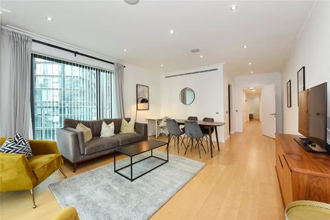 2 bedroom apartment for sale, Discovery Dock Apartments, 3 South Quay Square, Canary Wharf, London, E14