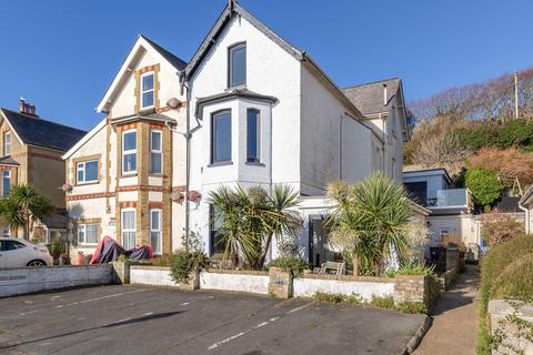 6 bedroom semi-detached house for sale, Spring Gardens, Ventnor, Isle Of Wight. PO38 1QX