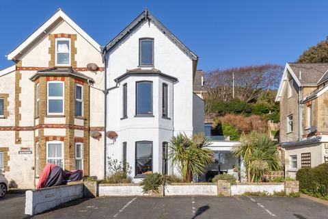 6 bedroom semi-detached house for sale, Spring Gardens, Ventnor, Isle Of Wight. PO38 1QX