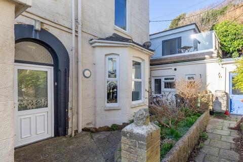 6 bedroom semi-detached house for sale, Spring Gardens, Ventnor, Isle Of Wight. PO38 1QX