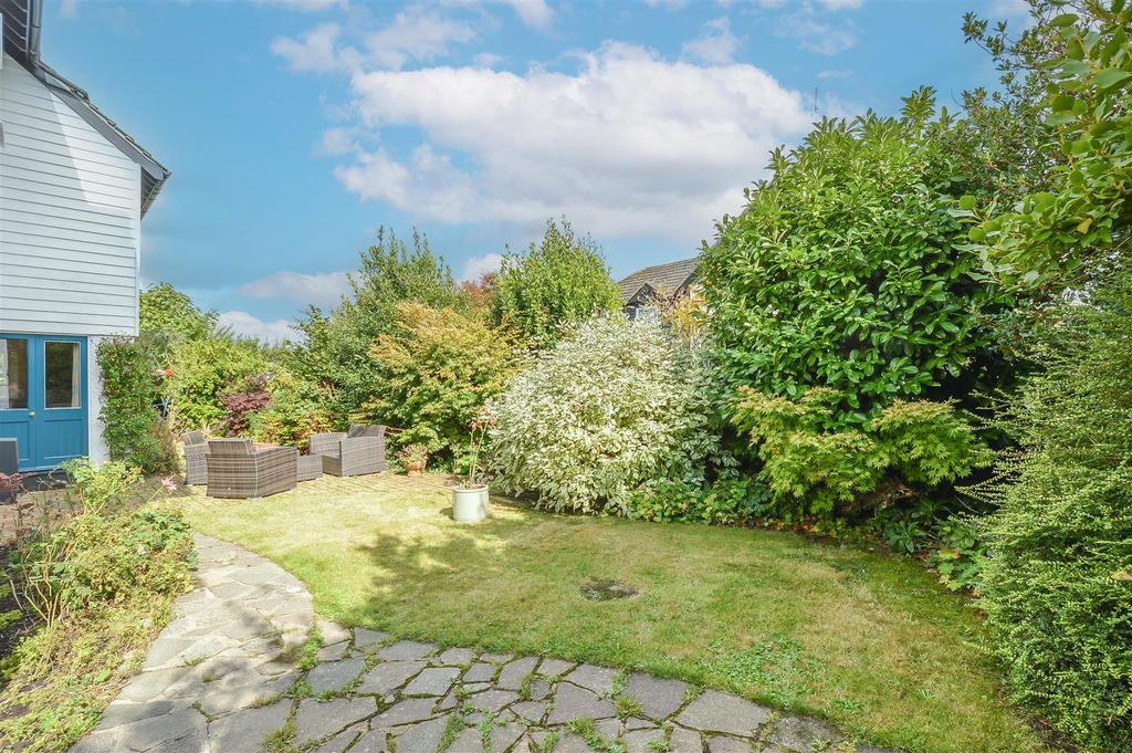 Garden view, garden