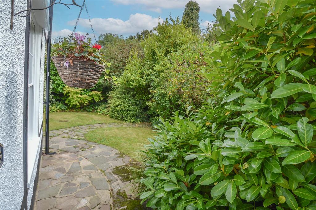 Garden view, garden