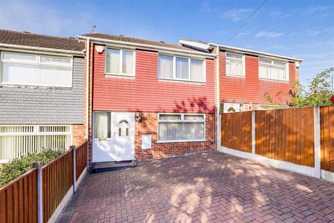 3 bedroom terraced house for sale, Revelstoke Avenue, Rise Park NG5