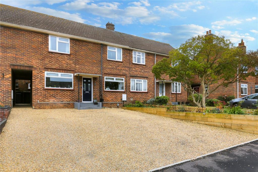Davidson Road, Norwich, Norfolk, NR7 3 bed terraced house for sale £