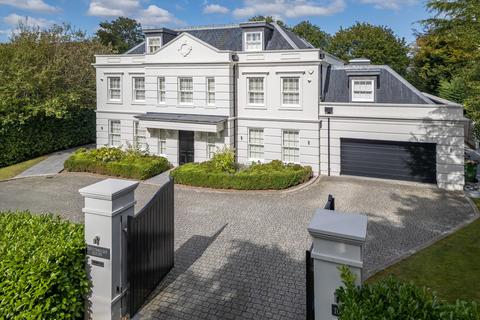 6 bedroom detached house for sale, Fairmeads, Cobham, Surrey, KT11