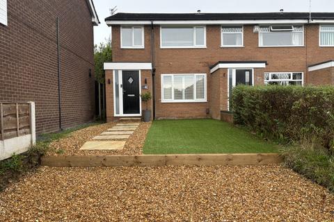 3 bedroom end of terrace house for sale, shearwater Road, Offerton, Offerton