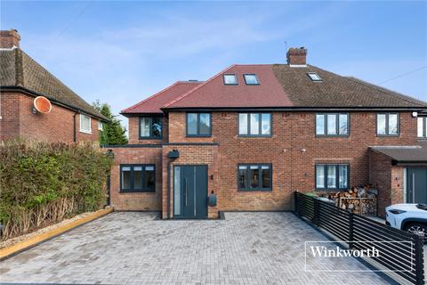 4 bedroom semi-detached house for sale, Oddesey Road, Borehamwood, Hertfordshire, WD6