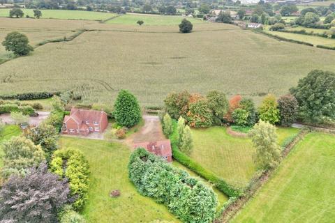 3 bedroom detached house for sale, Ashfields, Hinstock, TF9