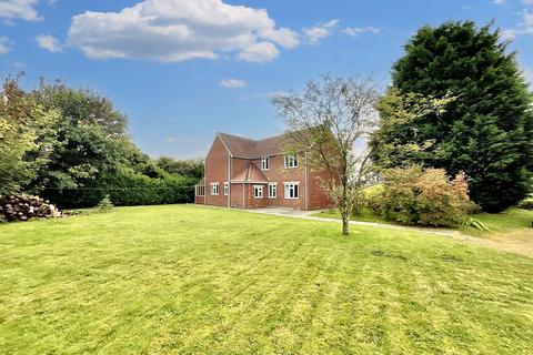 3 bedroom detached house for sale, Ashfields, Hinstock, TF9