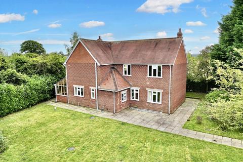 undefined, Ashfields, Hinstock, TF9