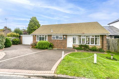 2 bedroom bungalow for sale, Cedar Close, Ferring, Worthing, West Sussex, BN12