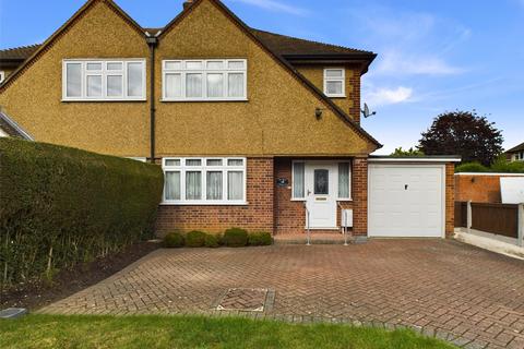 3 bedroom semi-detached house for sale, Mascalls Lane, Great Warley, Brentwood, Essex, CM14