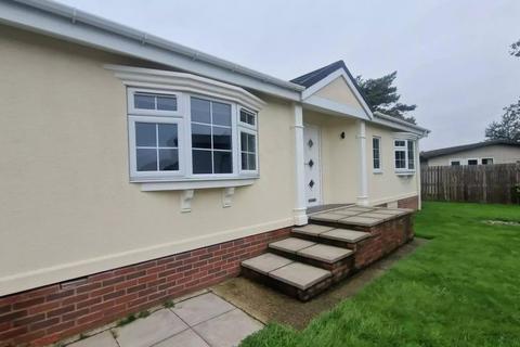 2 bedroom park home for sale, Solway Holiday Park