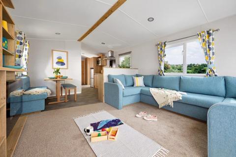 2 bedroom park home for sale, Solway Holiday Park