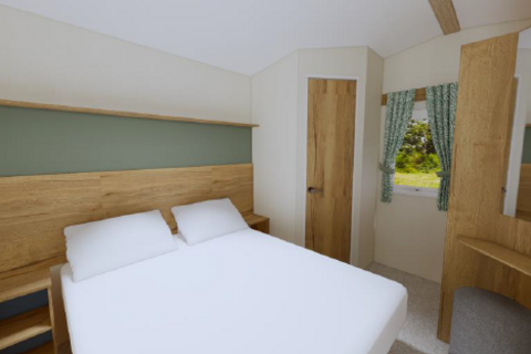 2 bedroom park home for sale, Solway Holiday Park