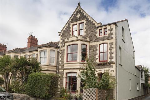 4 bedroom end of terrace house for sale, Dogo Street, Pontcanna, Cardiff