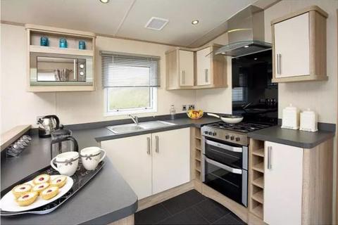 2 bedroom static caravan for sale, Springwood Holiday Park