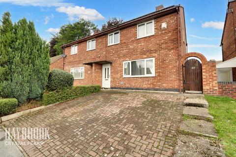 3 bedroom semi-detached house for sale, Darcy Road, Eckington