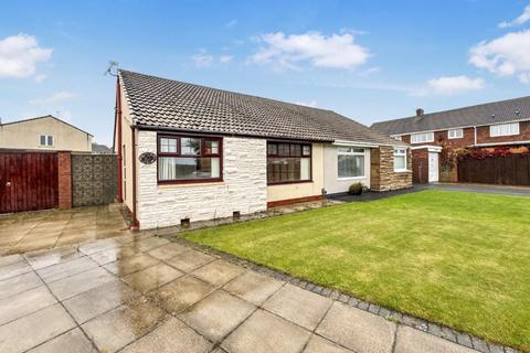 2 bedroom semi-detached bungalow for sale, Croxton Avenue, Fens, Hartlepool