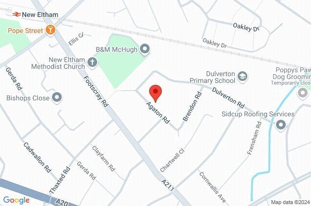 Google Maps Image