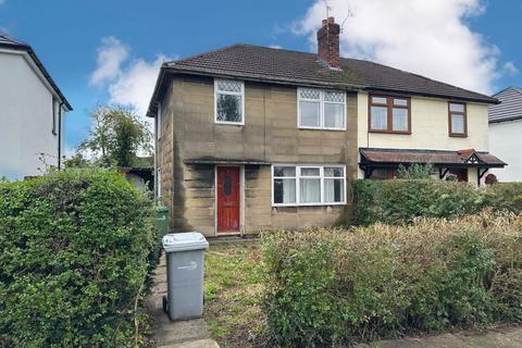 3 bedroom semi-detached house for sale, 9 Woodford Close, Crewe, Cheshire, CW2 8QN