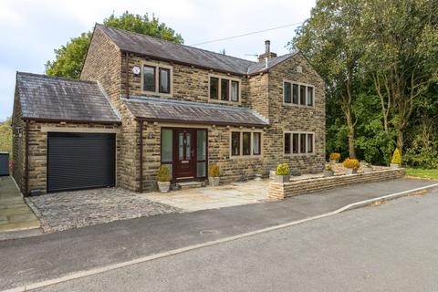 3 bedroom detached house for sale, Springmeadow Lane, Uppermill, Saddleworth