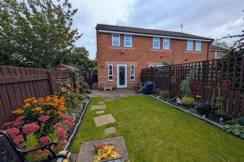 2 bedroom end of terrace house for sale, Worthington Road, Balderton, Newark