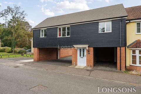 2 bedroom coach house for sale, Washington Drive, Carbrooke