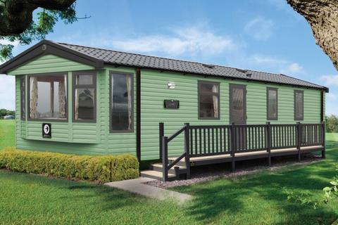 3 bedroom static caravan for sale, Drimsynie Holiday Village