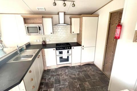 2 bedroom static caravan for sale, Drimsynie Holiday Village