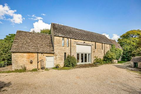 5 bedroom link detached house for sale, The Butts, Poulton, Cirencester, Gloucestershire