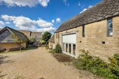 5 bedroom link detached house for sale, The Butts, Poulton, Cirencester, Gloucestershire