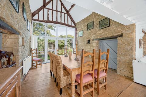 5 bedroom link detached house for sale, The Butts, Poulton, Cirencester, Gloucestershire