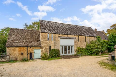 7 bedroom barn conversion for sale, The Butts, Poulton, Cirencester, Gloucestershire