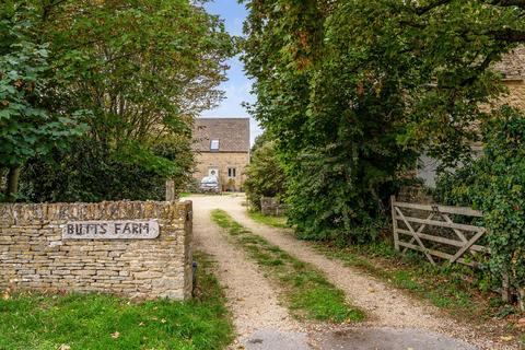 7 bedroom barn conversion for sale, The Butts, Poulton, Cirencester, Gloucestershire