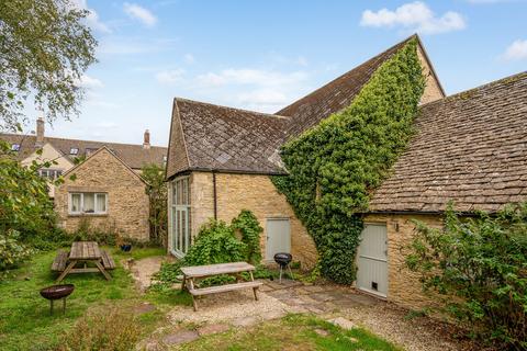 7 bedroom barn conversion for sale, The Butts, Poulton, Cirencester, Gloucestershire
