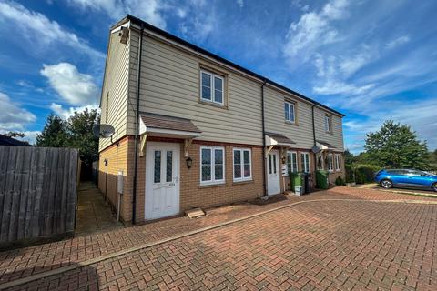 2 bedroom end of terrace house for sale, North Street, Peterborough PE2