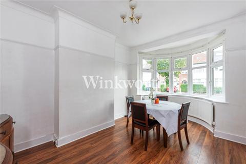 3 bedroom end of terrace house for sale, Stirling Road, London, N22