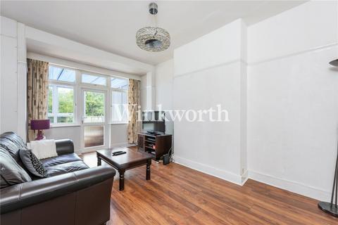 3 bedroom end of terrace house for sale, Stirling Road, London, N22