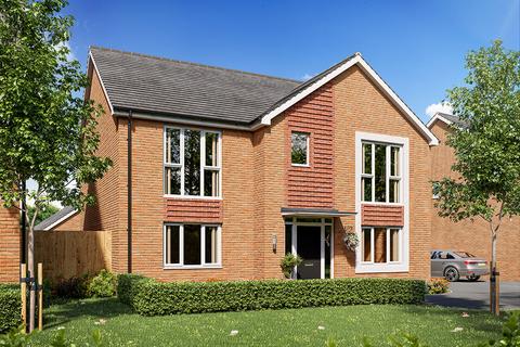 5 bedroom detached house for sale, The Almond at Glan Llyn, Newport, Baldwin Drive NP19