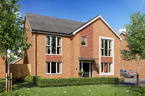 5 bedroom detached house for sale, The Almond - Plot 184 at Glan Llyn, Newport, Baldwin Drive NP19