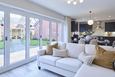 5 bedroom detached house for sale, The Almond - Plot 184 at Glan Llyn, Newport, Baldwin Drive NP19