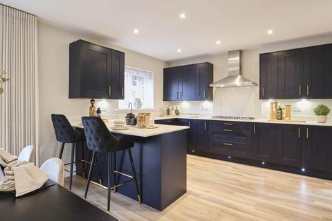 5 bedroom detached house for sale, The Almond - Plot 184 at Glan Llyn, Newport, Baldwin Drive NP19
