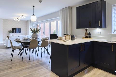 5 bedroom detached house for sale, The Almond - Plot 184 at Glan Llyn, Newport, Baldwin Drive NP19