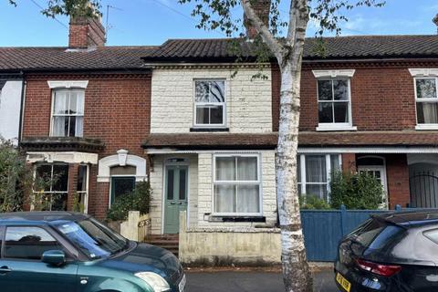 2 bedroom terraced house to rent, Muriel Road, Norwich NR2