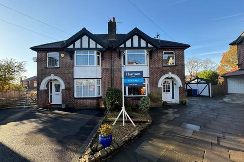 3 bedroom semi-detached house for sale, Sherwood Avenue, Manchester M26