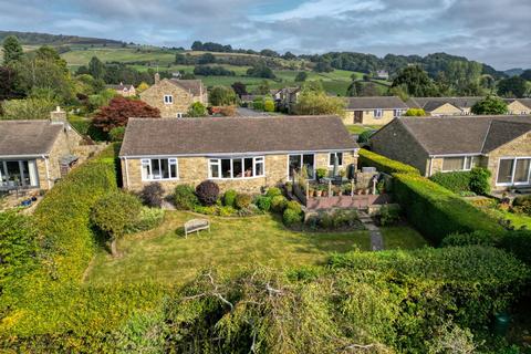 3 bedroom detached bungalow for sale, Royal Croft Drive, Baslow, Bakewell