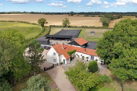 5 bedroom detached house for sale, Badley Moor, Dereham